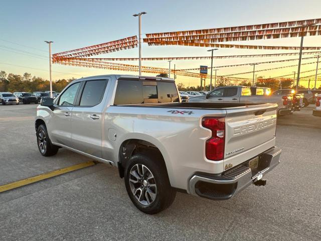 used 2021 Chevrolet Silverado 1500 car, priced at $28,335