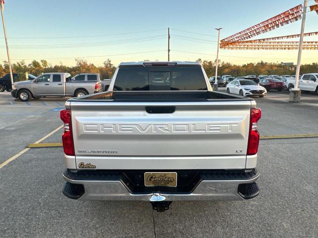 used 2021 Chevrolet Silverado 1500 car, priced at $28,335