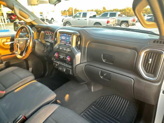 used 2021 Chevrolet Silverado 1500 car, priced at $28,335