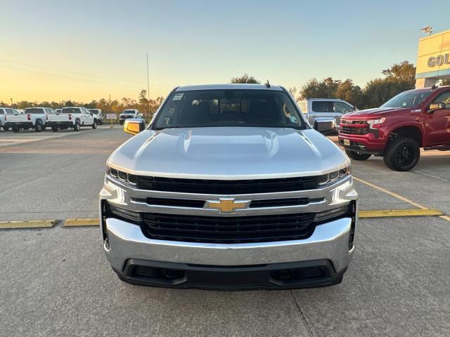 used 2021 Chevrolet Silverado 1500 car, priced at $28,335