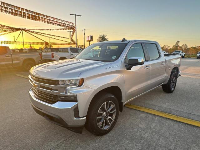 used 2021 Chevrolet Silverado 1500 car, priced at $28,335