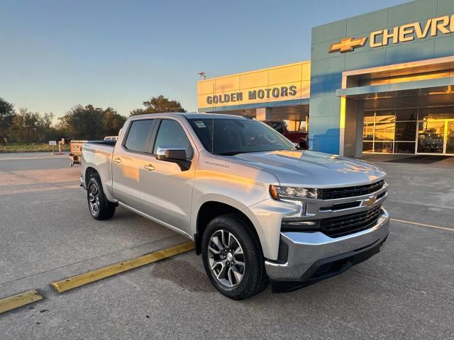 used 2021 Chevrolet Silverado 1500 car, priced at $28,335