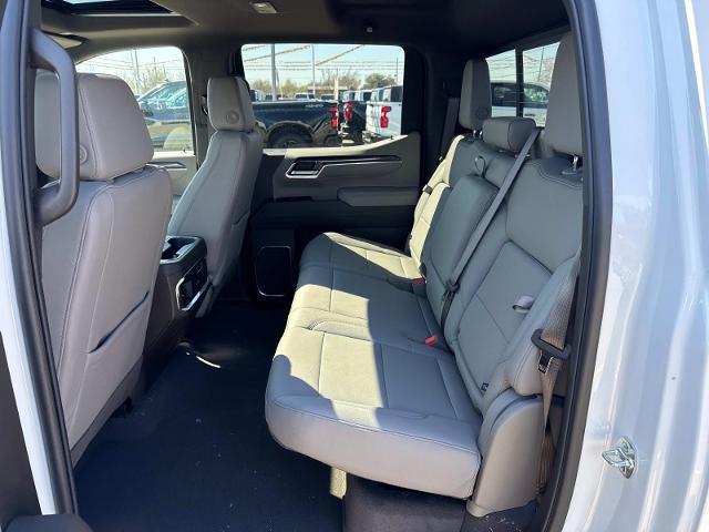 new 2025 Chevrolet Silverado 1500 car, priced at $64,495