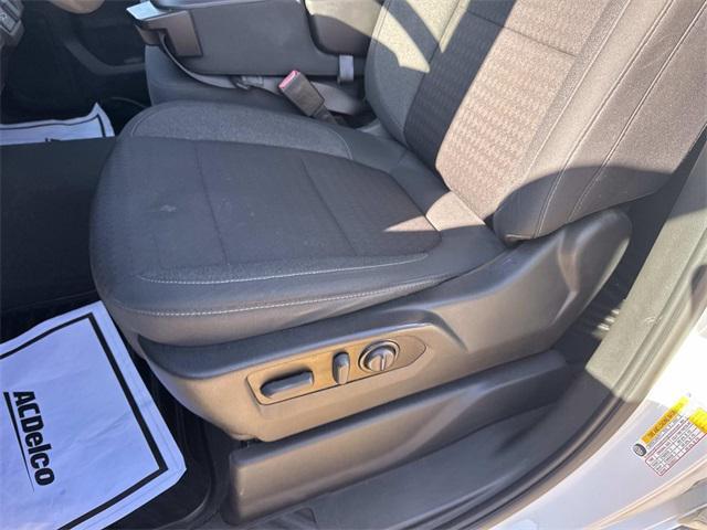 used 2022 Chevrolet Silverado 1500 car, priced at $29,986