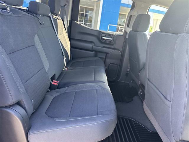 used 2022 Chevrolet Silverado 1500 car, priced at $29,986