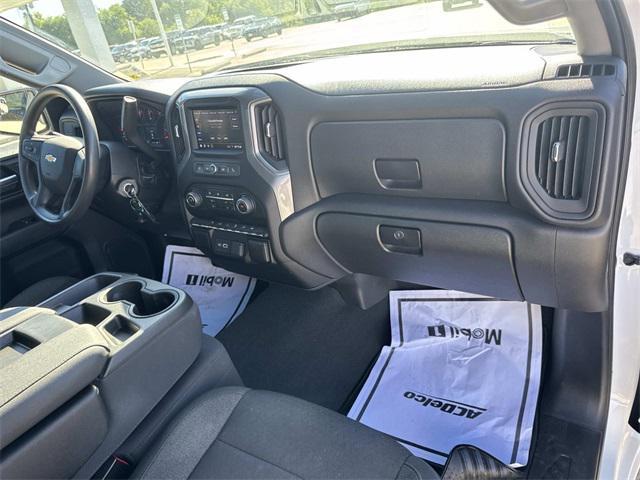used 2022 Chevrolet Silverado 1500 car, priced at $29,986