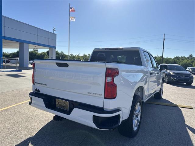used 2022 Chevrolet Silverado 1500 car, priced at $29,986