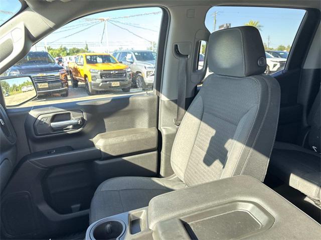 used 2022 Chevrolet Silverado 1500 car, priced at $29,986