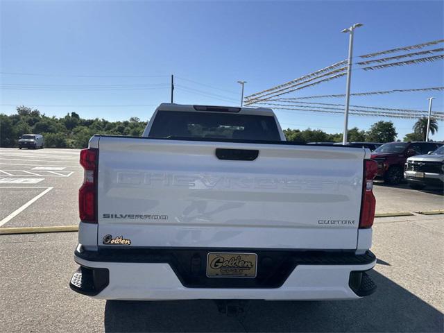 used 2022 Chevrolet Silverado 1500 car, priced at $29,986