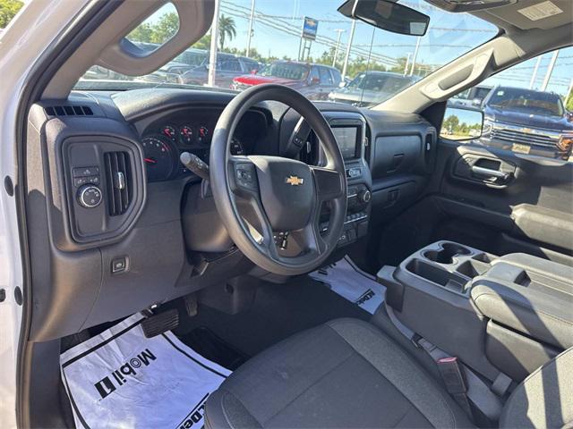 used 2022 Chevrolet Silverado 1500 car, priced at $29,986