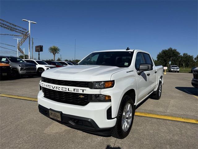 used 2022 Chevrolet Silverado 1500 car, priced at $29,986