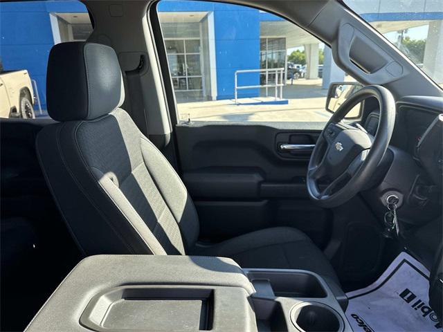 used 2022 Chevrolet Silverado 1500 car, priced at $29,986