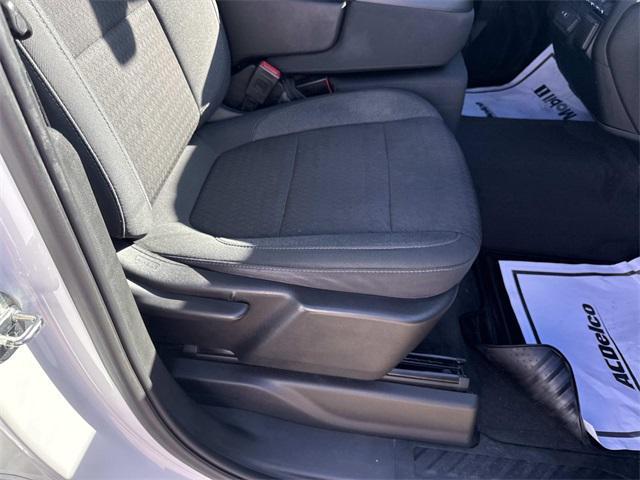 used 2022 Chevrolet Silverado 1500 car, priced at $29,986