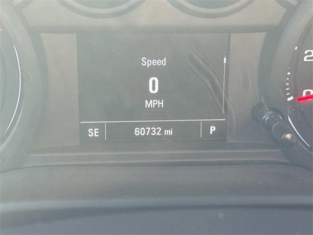 used 2022 Chevrolet Silverado 1500 car, priced at $29,986