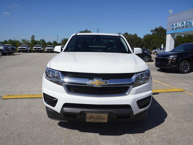 used 2020 Chevrolet Colorado car, priced at $19,999