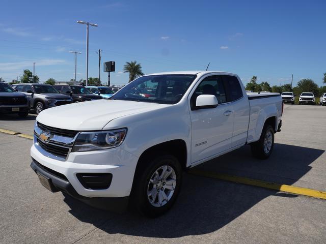 used 2020 Chevrolet Colorado car, priced at $19,999