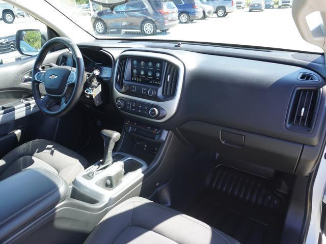 used 2020 Chevrolet Colorado car, priced at $19,999