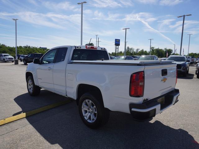 used 2020 Chevrolet Colorado car, priced at $19,999