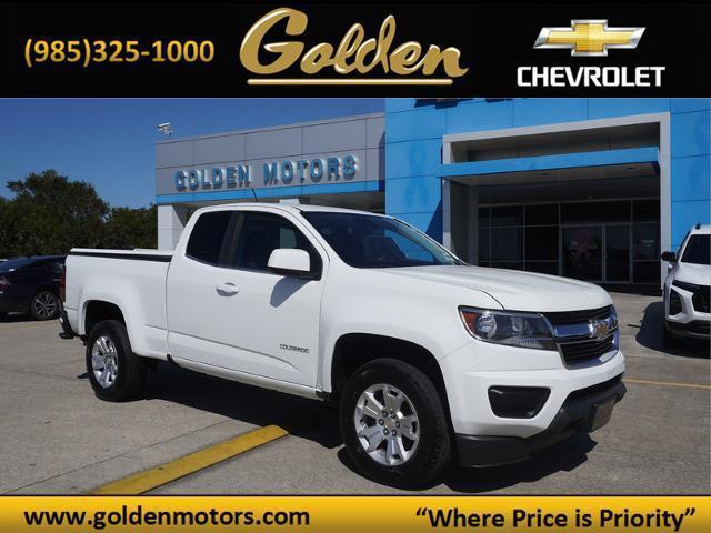 used 2020 Chevrolet Colorado car, priced at $19,999