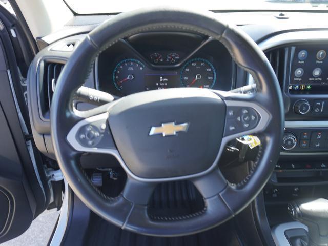 used 2020 Chevrolet Colorado car, priced at $19,999