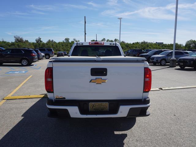 used 2020 Chevrolet Colorado car, priced at $19,999