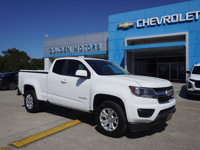 used 2020 Chevrolet Colorado car, priced at $19,999