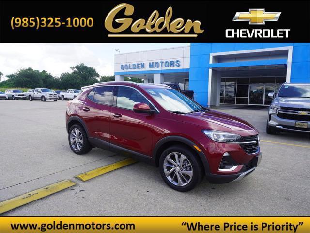 used 2023 Buick Encore GX car