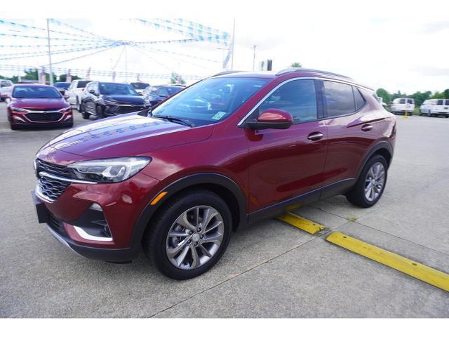 used 2023 Buick Encore GX car