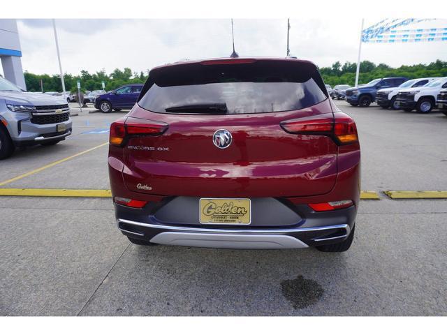 used 2023 Buick Encore GX car