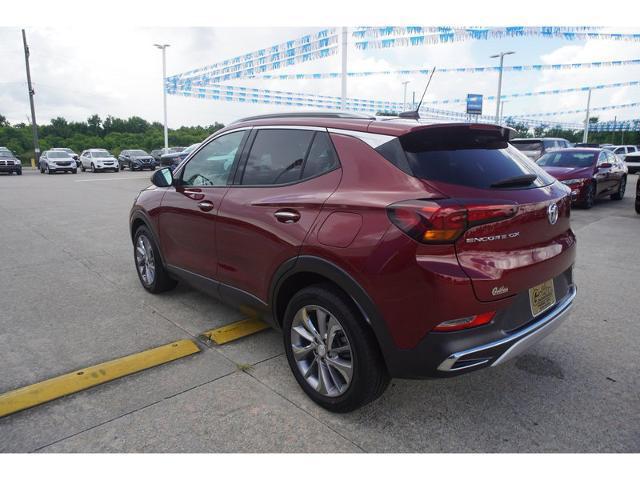 used 2023 Buick Encore GX car