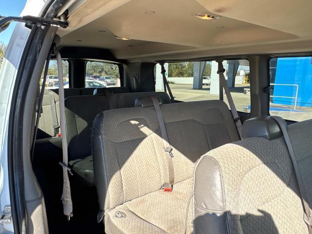 used 2020 Chevrolet Express 3500 car, priced at $36,750