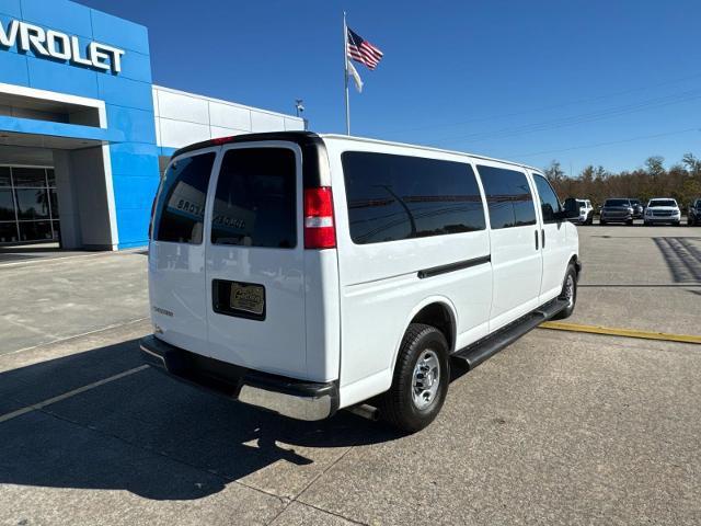 used 2020 Chevrolet Express 3500 car, priced at $36,750