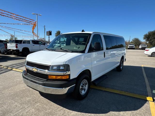 used 2020 Chevrolet Express 3500 car, priced at $36,750