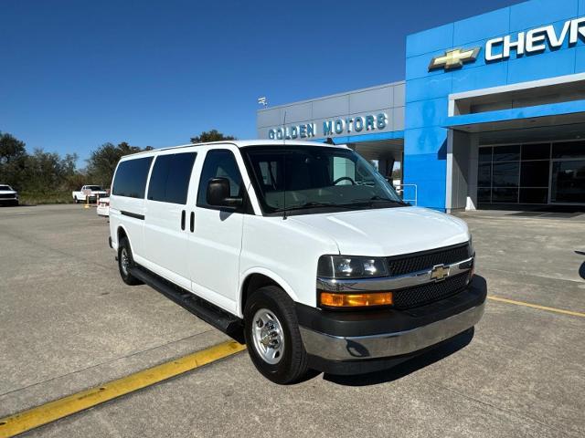 used 2020 Chevrolet Express 3500 car, priced at $36,750