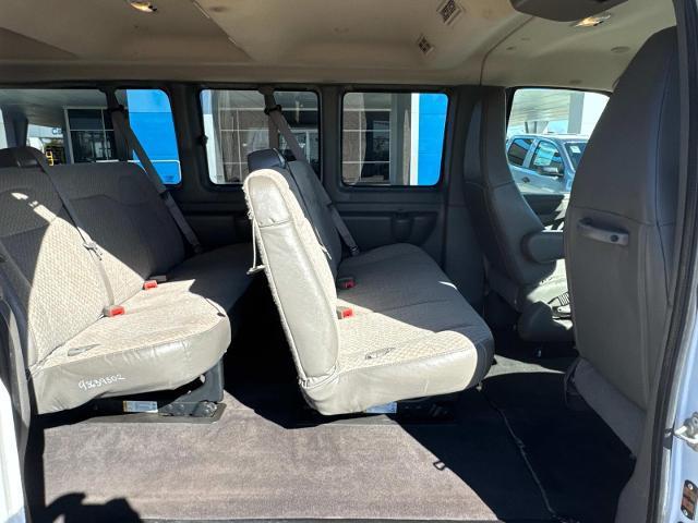 used 2020 Chevrolet Express 3500 car, priced at $36,750