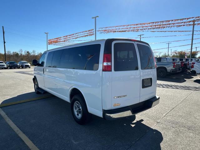 used 2020 Chevrolet Express 3500 car, priced at $36,750