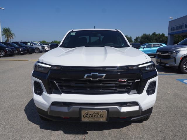 new 2024 Chevrolet Colorado car, priced at $44,230