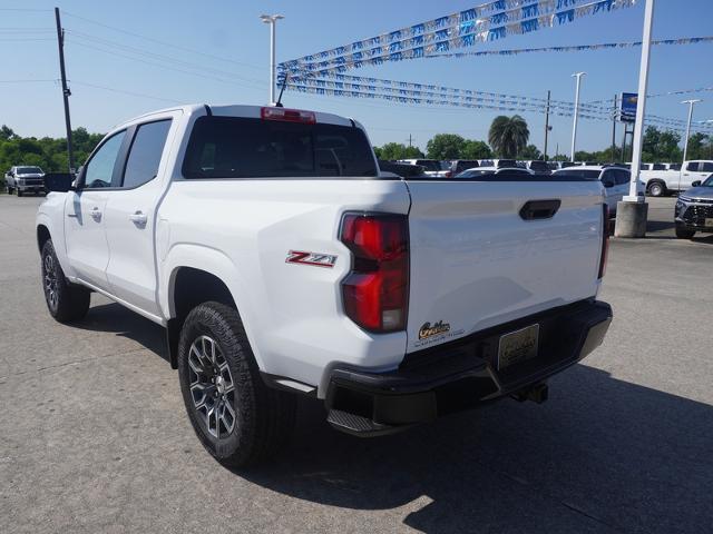 new 2024 Chevrolet Colorado car, priced at $44,230