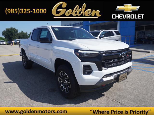 new 2024 Chevrolet Colorado car, priced at $44,230