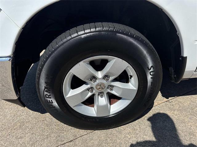 used 2019 Ram 1500 car, priced at $19,485