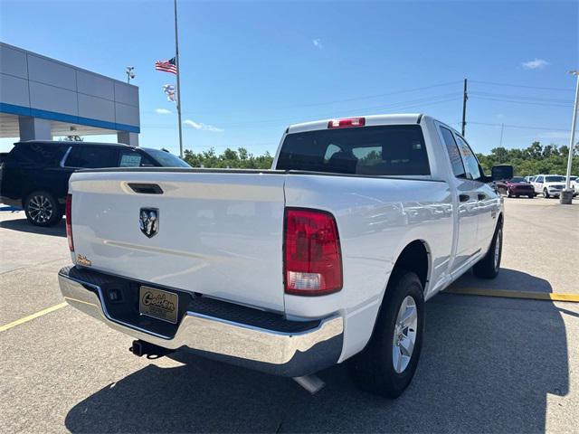 used 2019 Ram 1500 car, priced at $19,485