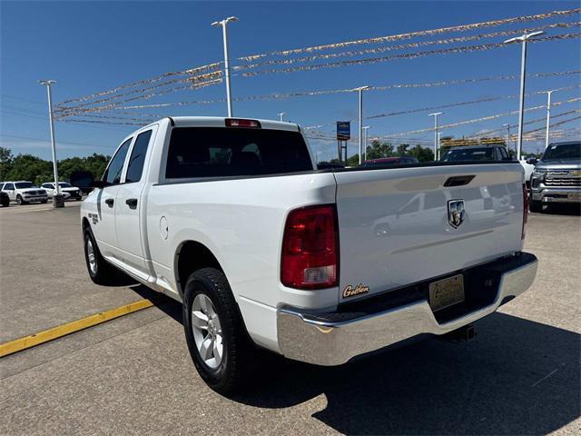used 2019 Ram 1500 car, priced at $19,485