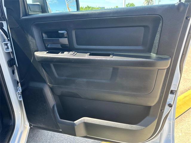 used 2019 Ram 1500 car, priced at $19,485