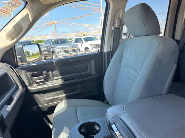 used 2019 Ram 1500 car, priced at $19,485