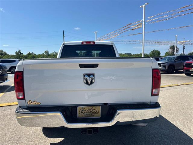 used 2019 Ram 1500 car, priced at $19,485