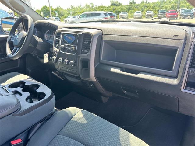 used 2019 Ram 1500 car, priced at $19,485