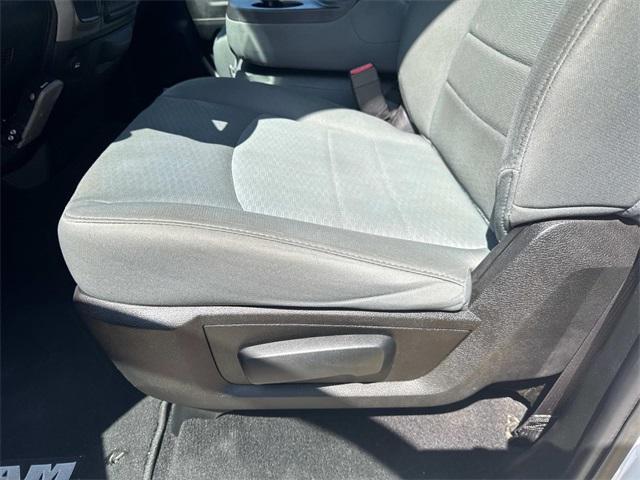 used 2019 Ram 1500 car, priced at $19,485