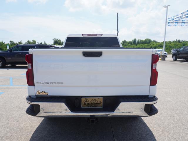 used 2022 Chevrolet Silverado 1500 car, priced at $25,999