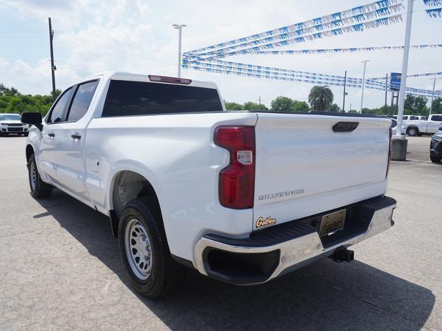 used 2022 Chevrolet Silverado 1500 car, priced at $25,999