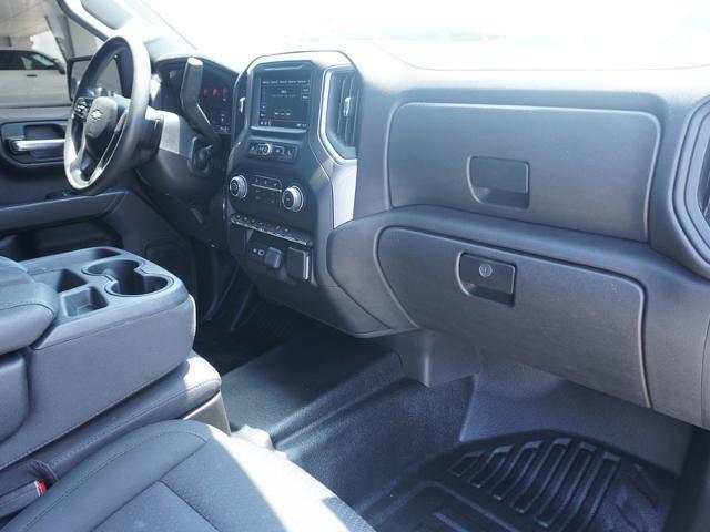 used 2022 Chevrolet Silverado 1500 car, priced at $25,999